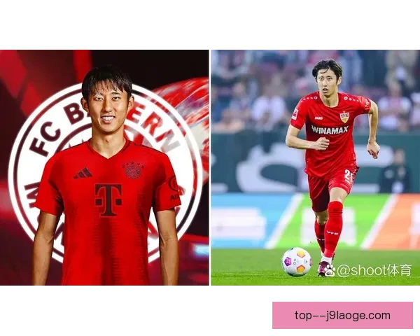 拜仁正式签约日本国脚伊藤洋辉加强后防线